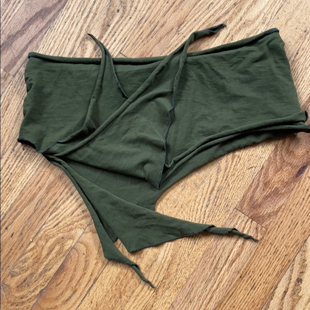 handmade double layer pixie skirt - Picture 5 of 5